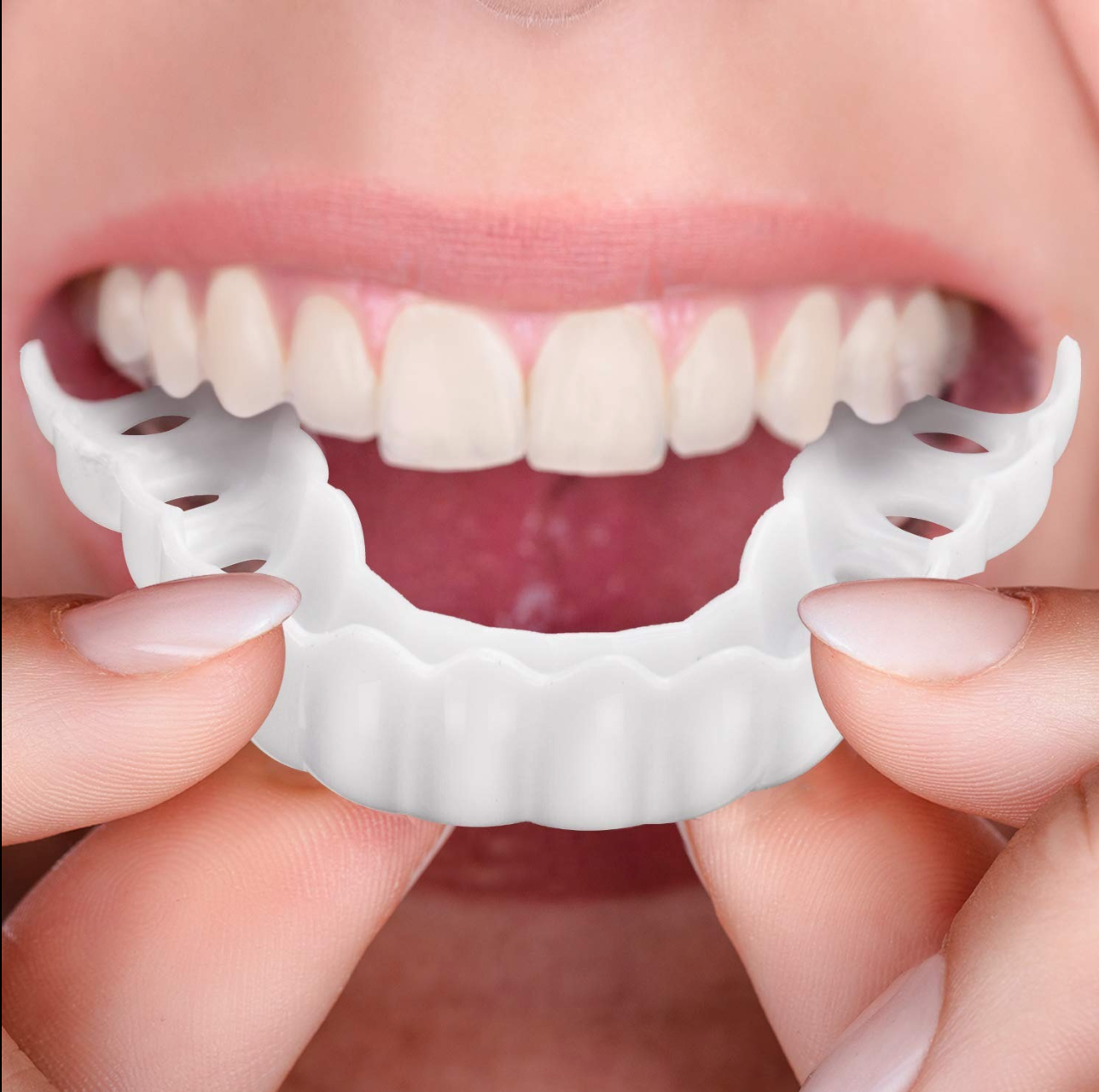 Adjustable Snap-On Dentures 4