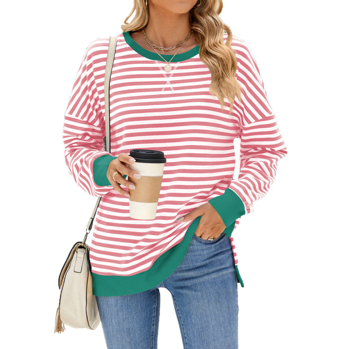 Anahi | Women's Warm Casual Oversized Sweater | Long Sleeve 3