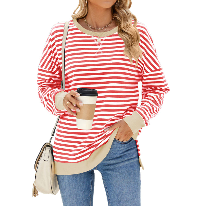 Anahi | Women's Warm Casual Oversized Sweater | Long Sleeve 4