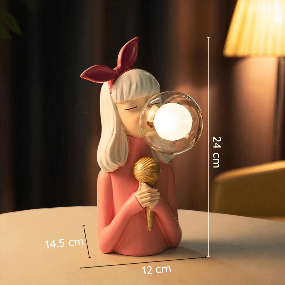Artisan Sisters | Table Lamp 8