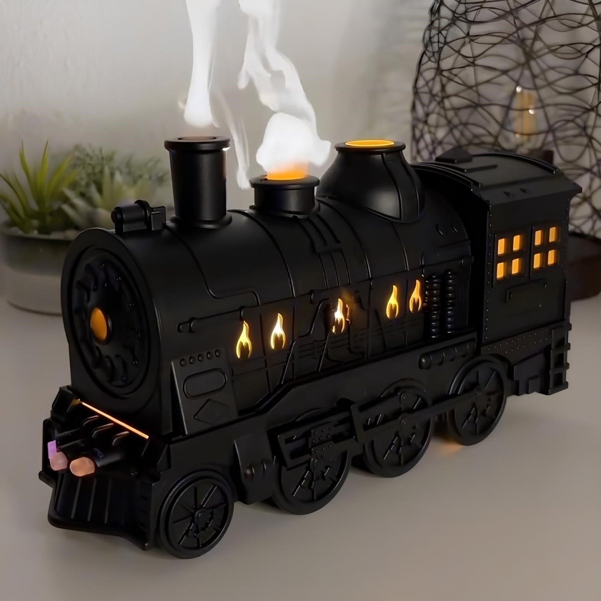 Arumist | Steam Locomotive Humidifier 3