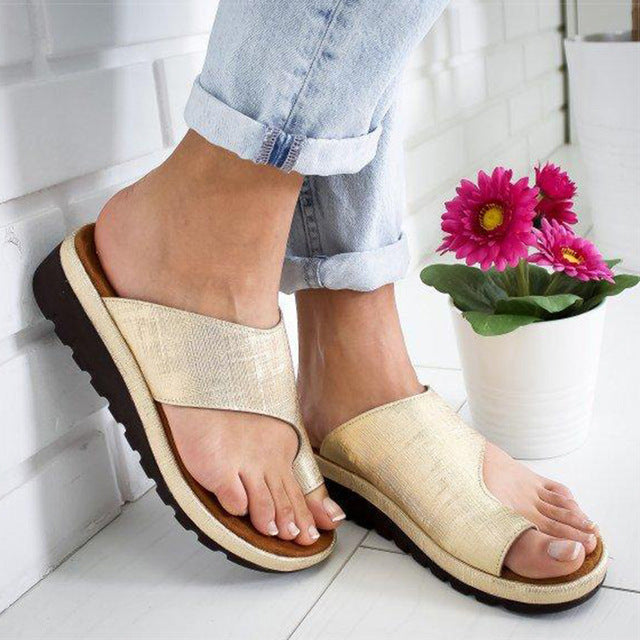 BunionRelief | Orthopedic Correcting Sandals Women-5