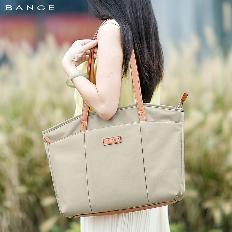 BANGE All-in-One Commuter Travel Lightweight Carrying Bag 14 inch Laptop 1