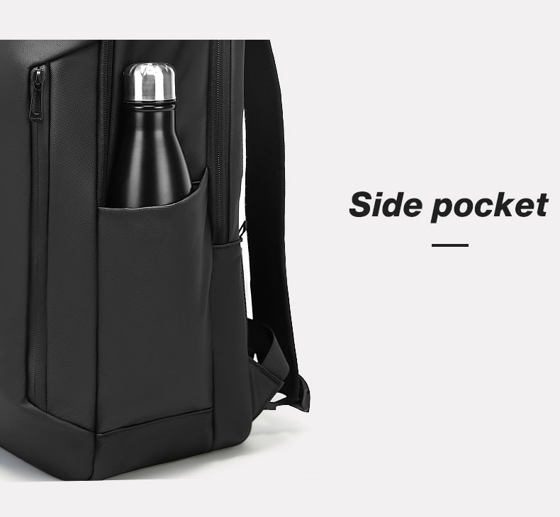 BANGE Hot Sale Ergonomic Waterproof Business Traveler Essential Laptop Backpack 7