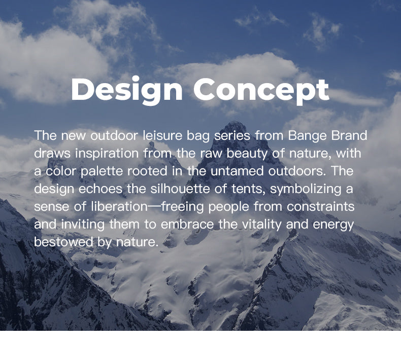 BANGE NEWS Waterproof, lightweight roll-top backpack for the way to school 2