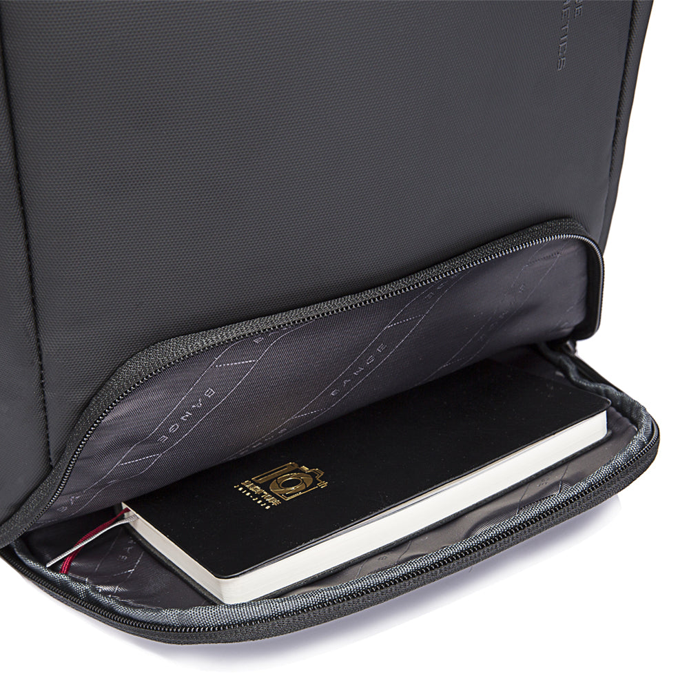 BANGE New Arrival Anti-theft Backpack Fits 15.6 Inch Laptop Bag for Men 4