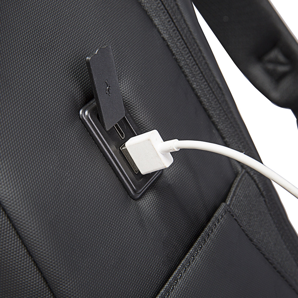 BANGE New Arrival Anti-theft Backpack Fits 15.6 Inch Laptop Bag for Men 5