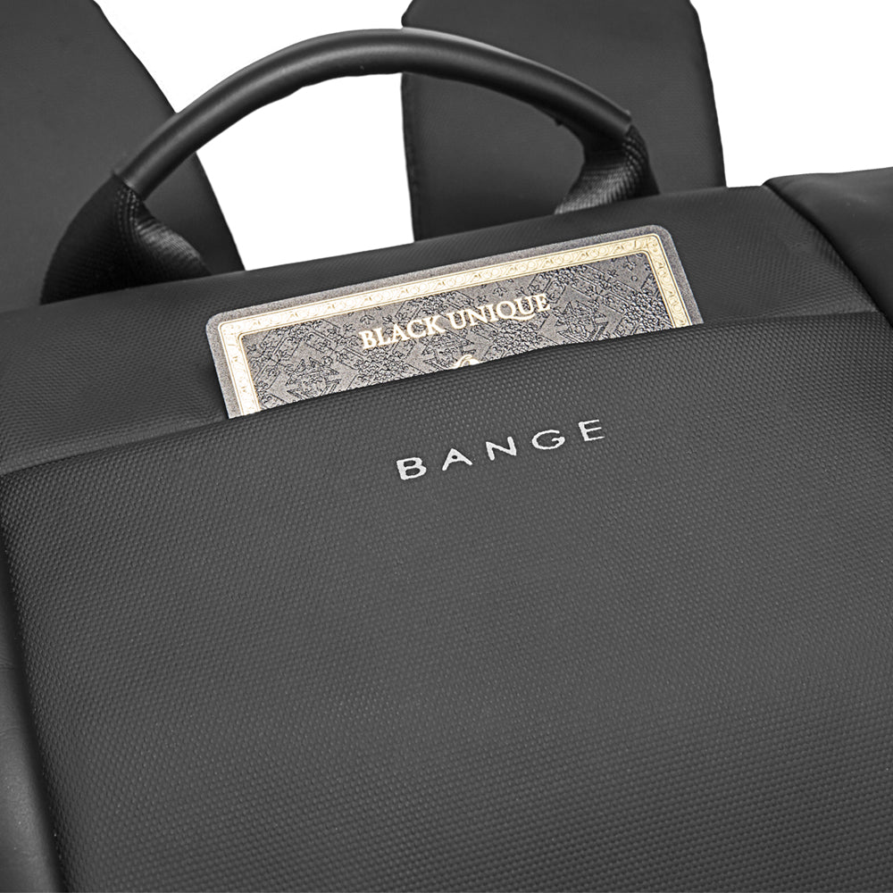 BANGE New Arrival Anti-theft Backpack Fits 15.6 Inch Laptop Bag for Men 6