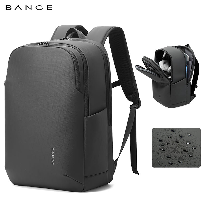 BANGE Urban Stylish Laptop Backpack 15.6 inch for Business and Daily Commuting 1