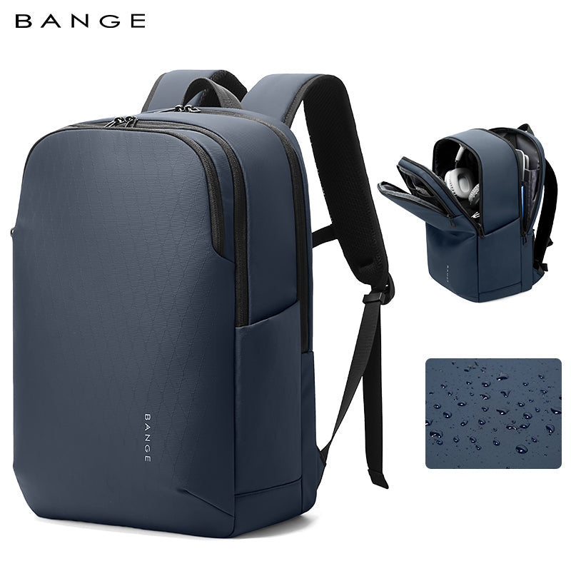 BANGE Urban Stylish Laptop Backpack 15.6 inch for Business and Daily Commuting 9