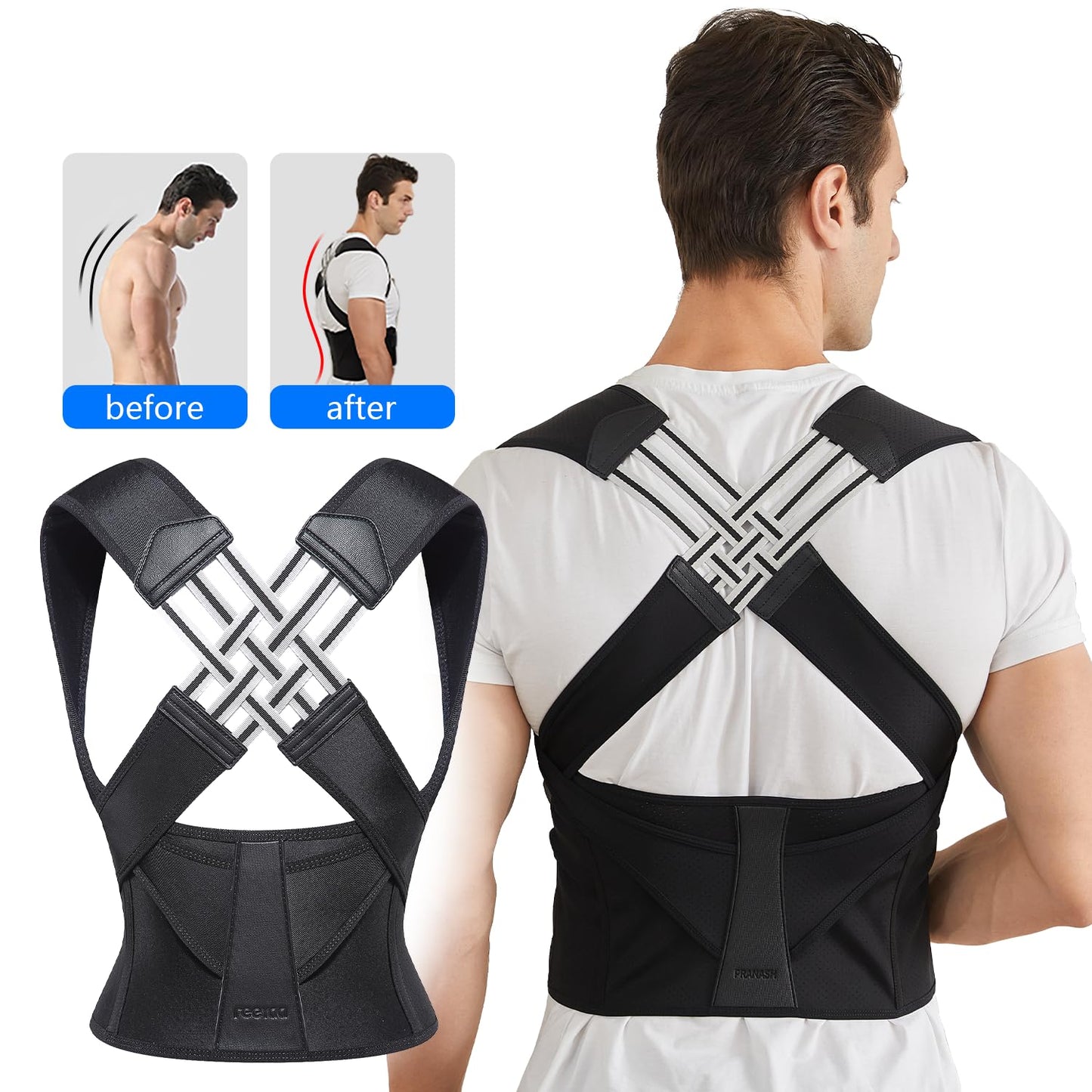 Back Posture Corrector 4
