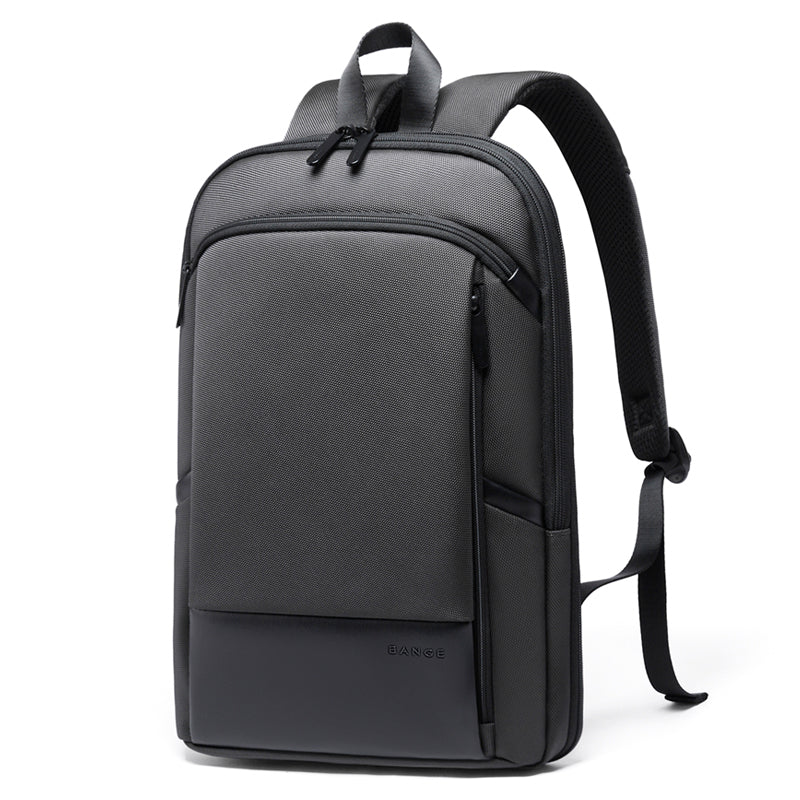 Bange Laptop Backpack 15 inch Super Slim Extension Men's Anti-theft Backpack 2