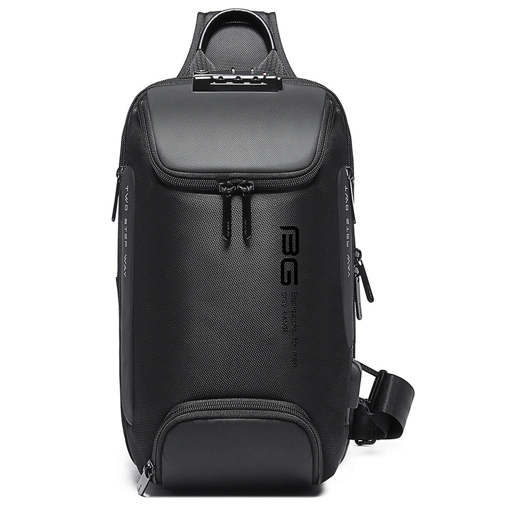 Bange New Anti-Theft Shoulder Bag for Men 0