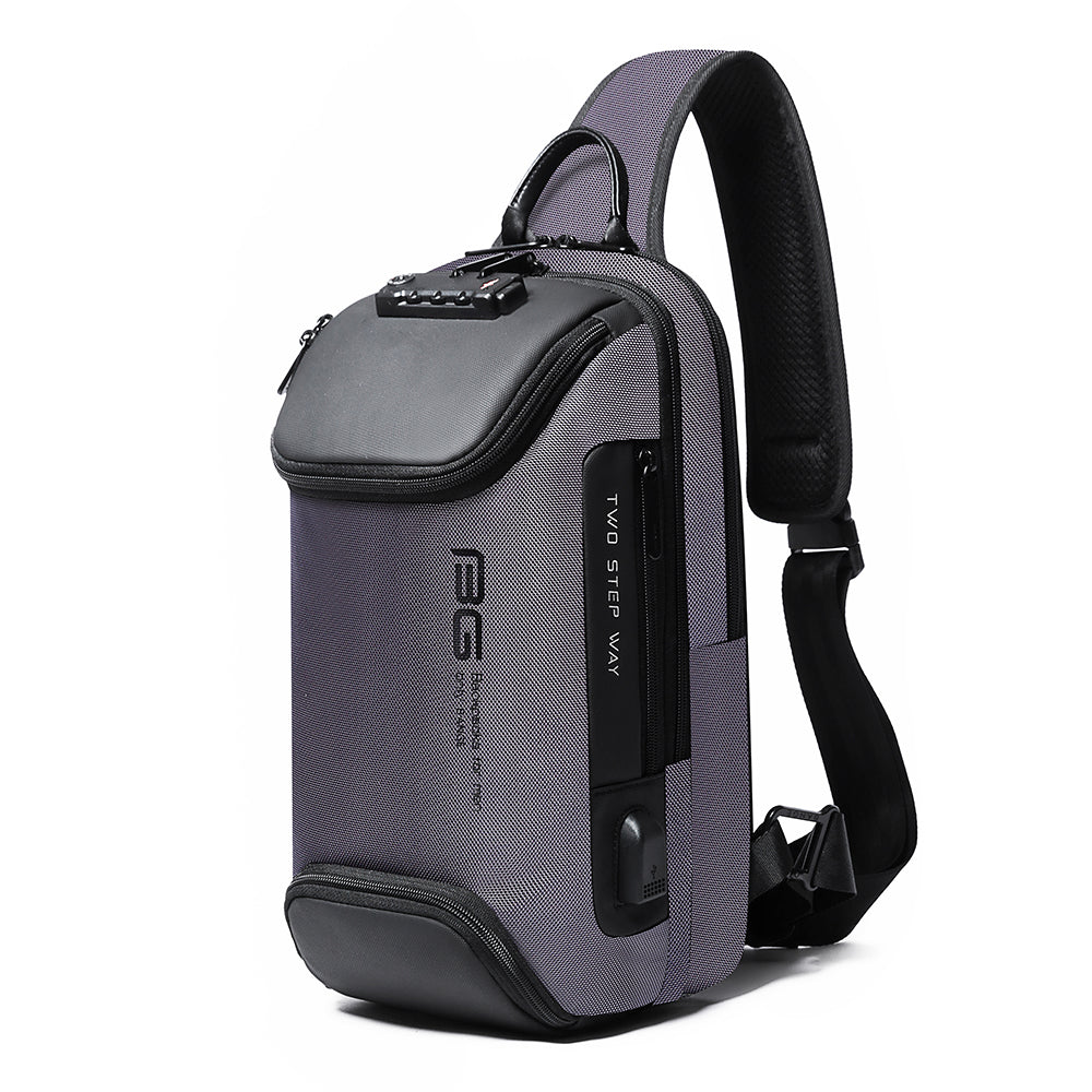 Bange New Anti-Theft Shoulder Bag for Men 8