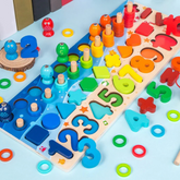 Beechwood Wonders | Montessori Educational Toy for Interactive Learning 0