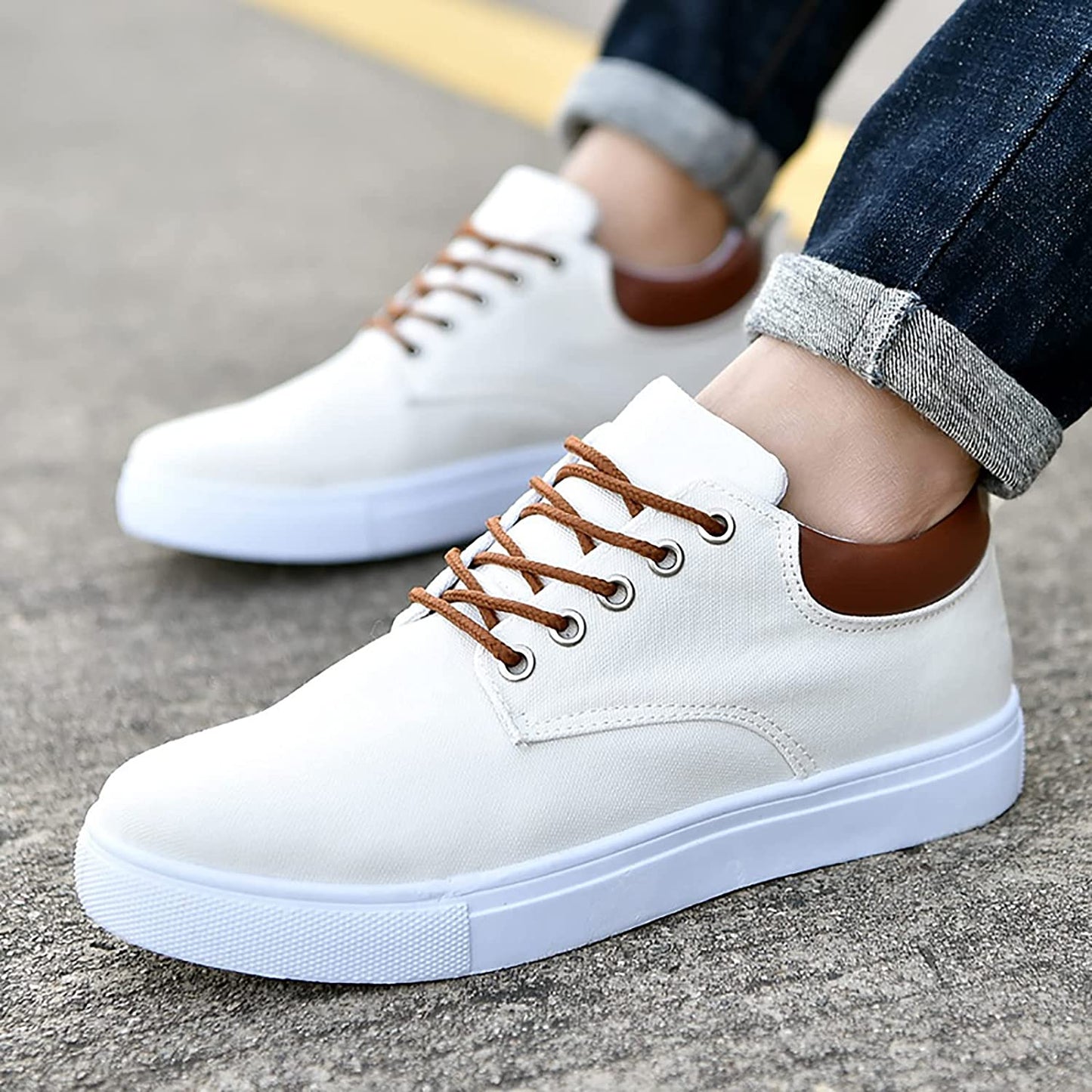 DEAN | Men's Sneakers Chic-6