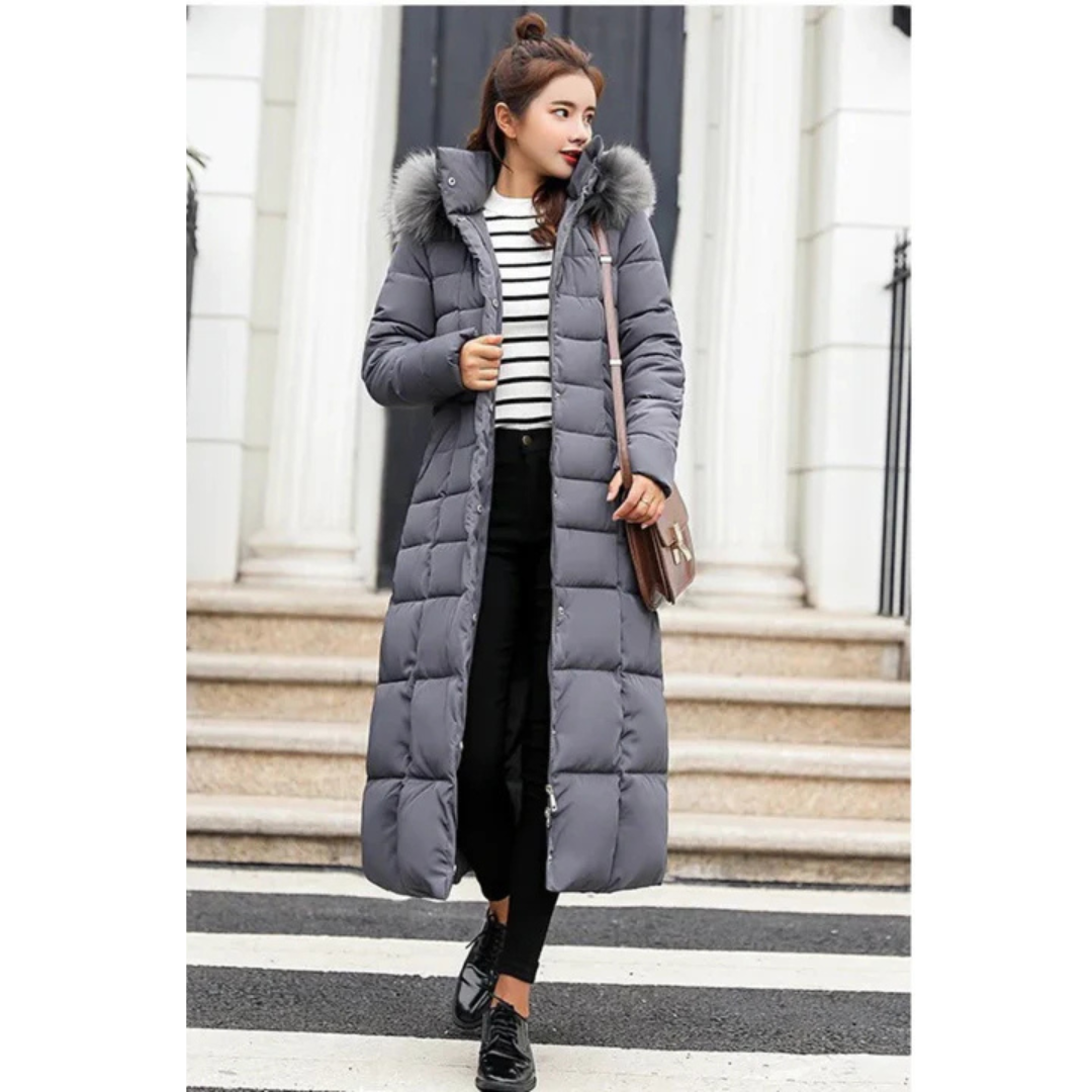 Bernhildun | Women's buffer-parka 1
