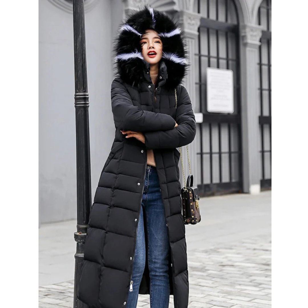 Bernhildun | Women's buffer-parka 2