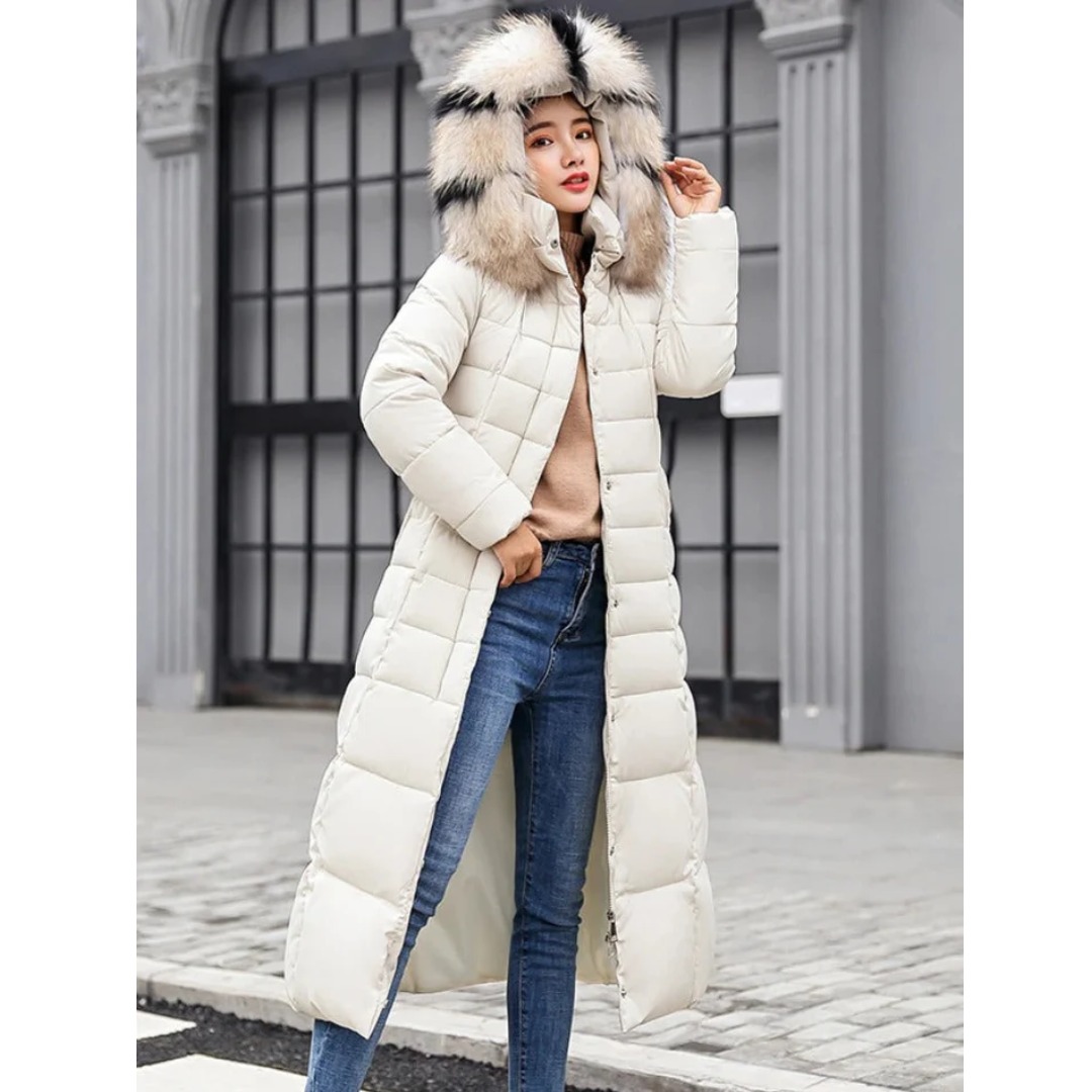 Bernhildun | Women's buffer-parka 5