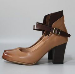 AUDREY | Elegant Heeled Strap Sandals-3
