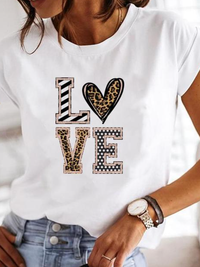 SIENNA | Fashionable Casual T-Shirt-3