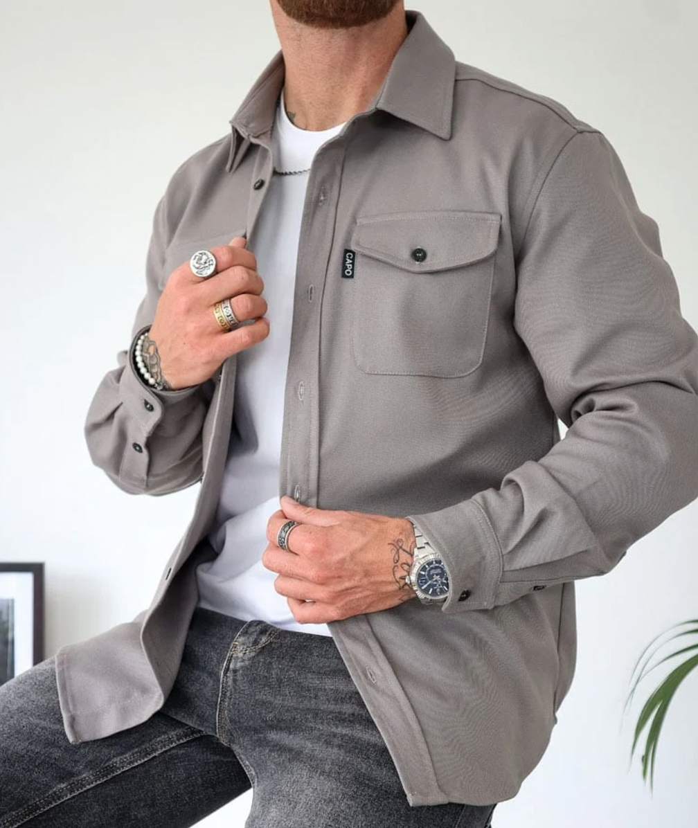 KAI | Trendy Shirt for Men-4