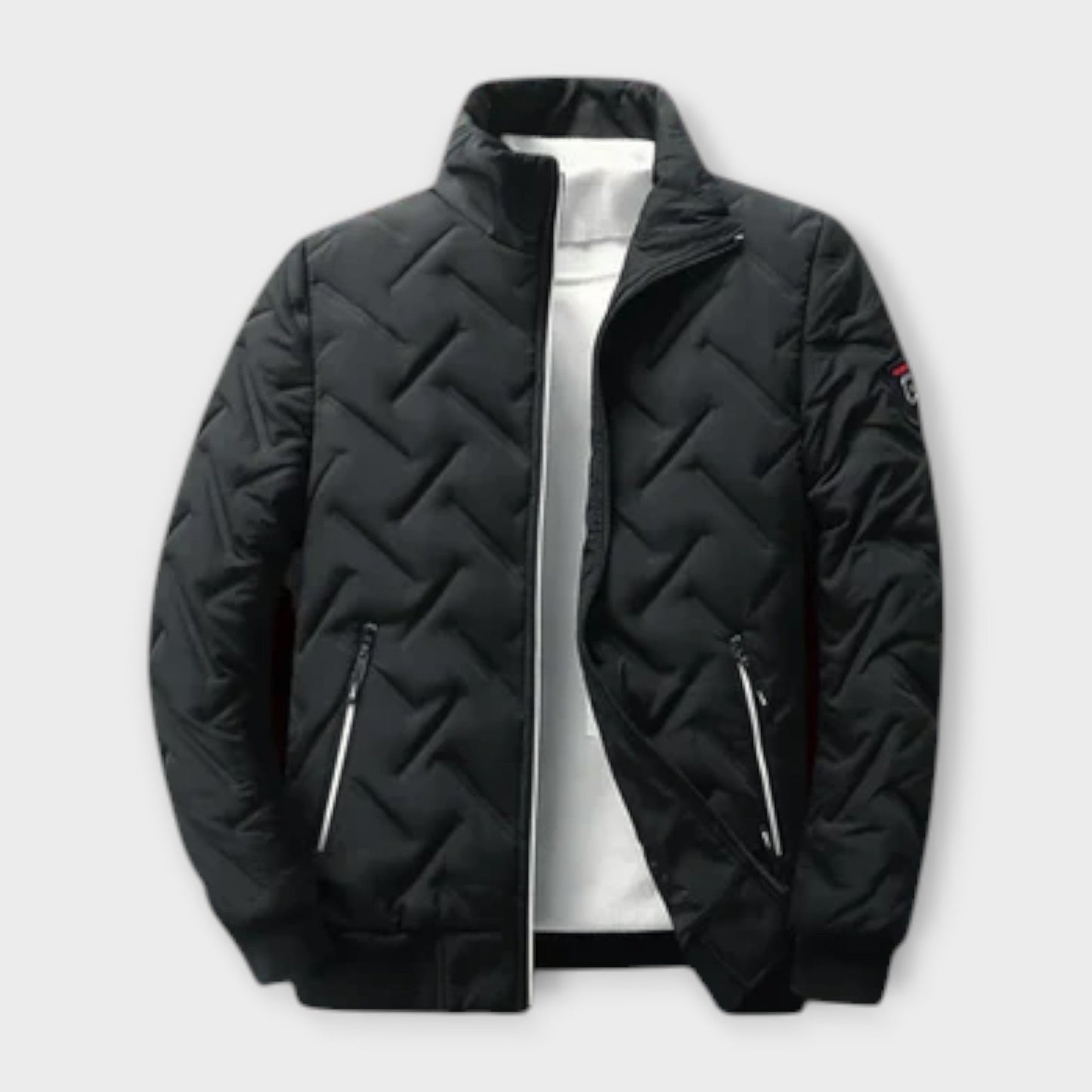 Lucas | Light and Water-Repellent Stylish Men's Jacket-1