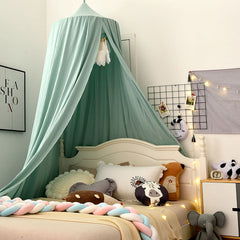 Blackout Bed Canopy for Kids 0