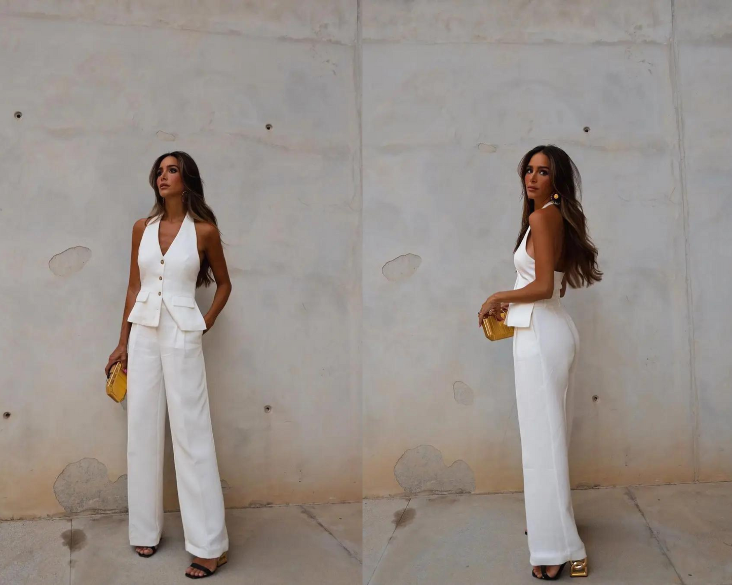 ELSIE | Elegant Streetwear Set-3