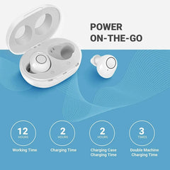 Bluetooth Hearing Aids with App Control – Rechargeable, Compact Design for Enhanced Sound Clarity and Multiple Listening Modes 2