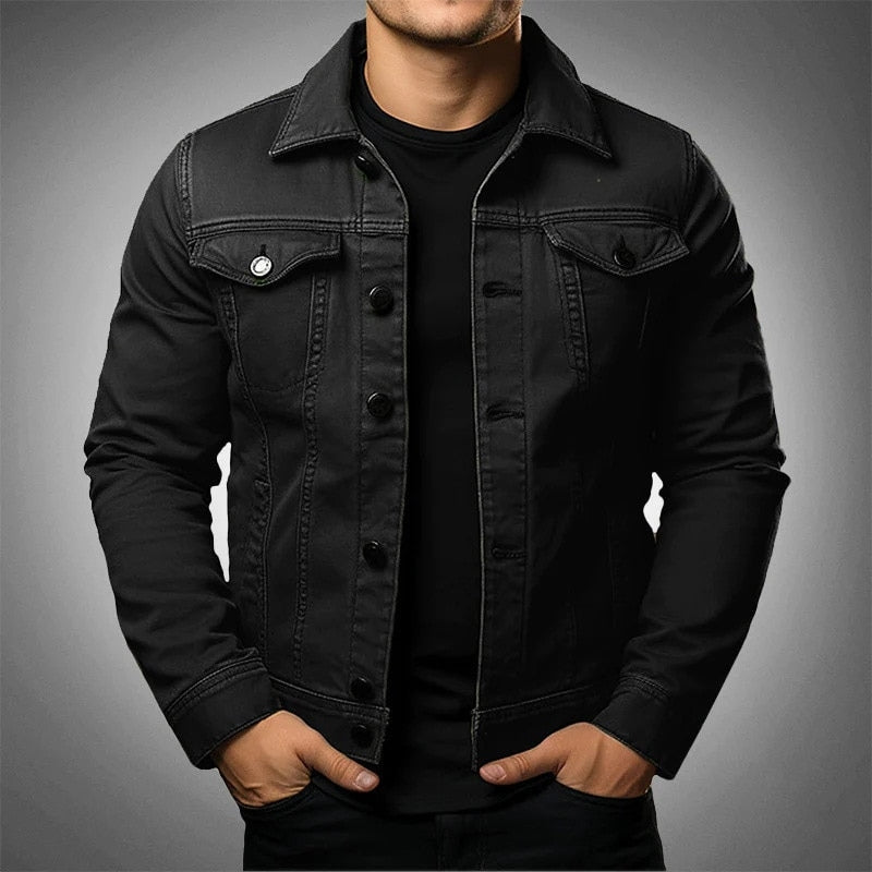 Brianor | Men's Classic Button Down Jacket | Casual 2