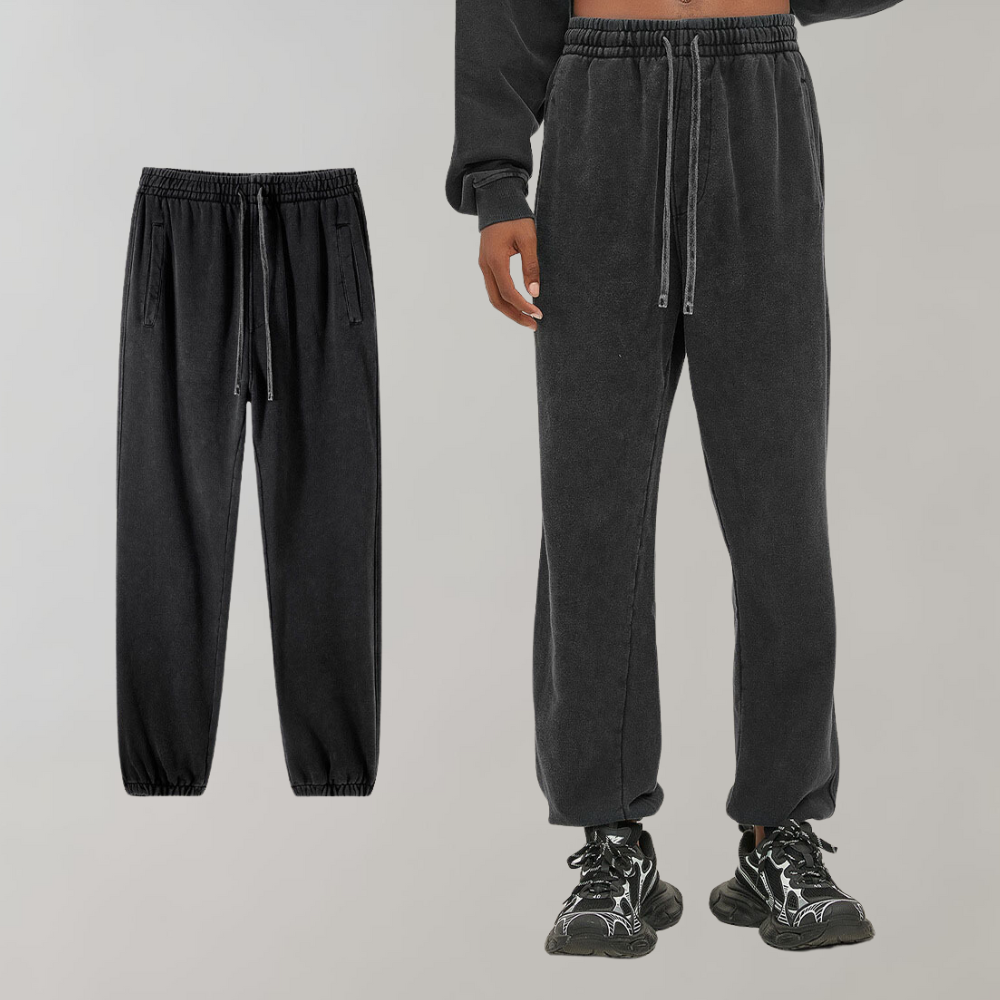 Leslie | Warm and Trendy Women's Sweatpants-3