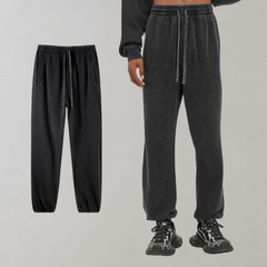 Leslie | Warm and Trendy Women's Sweatpants-3