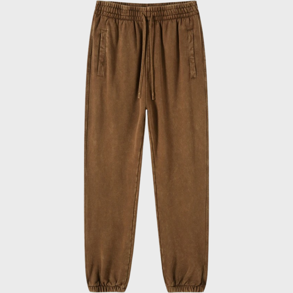 Leslie | Warm and Trendy Women's Sweatpants-6