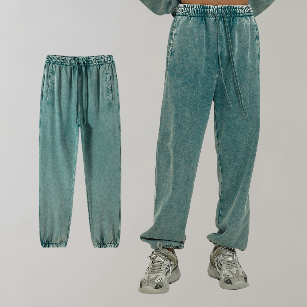 Leslie | Warm and Trendy Women's Sweatpants-2