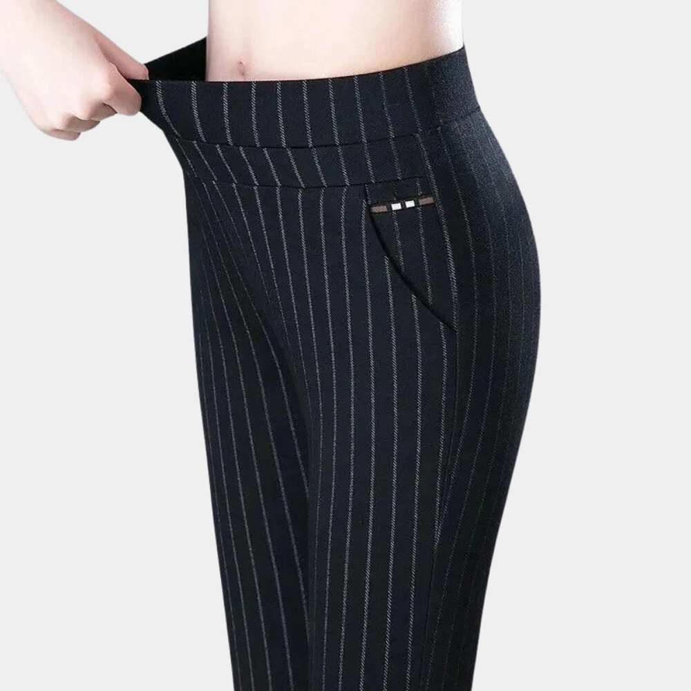 LELIE | Casual Chic Stretch Pants Women-3