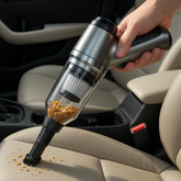 Car Vacuum Cleaner - Powerful and Compact Car Vac for Quick Cleaning 0