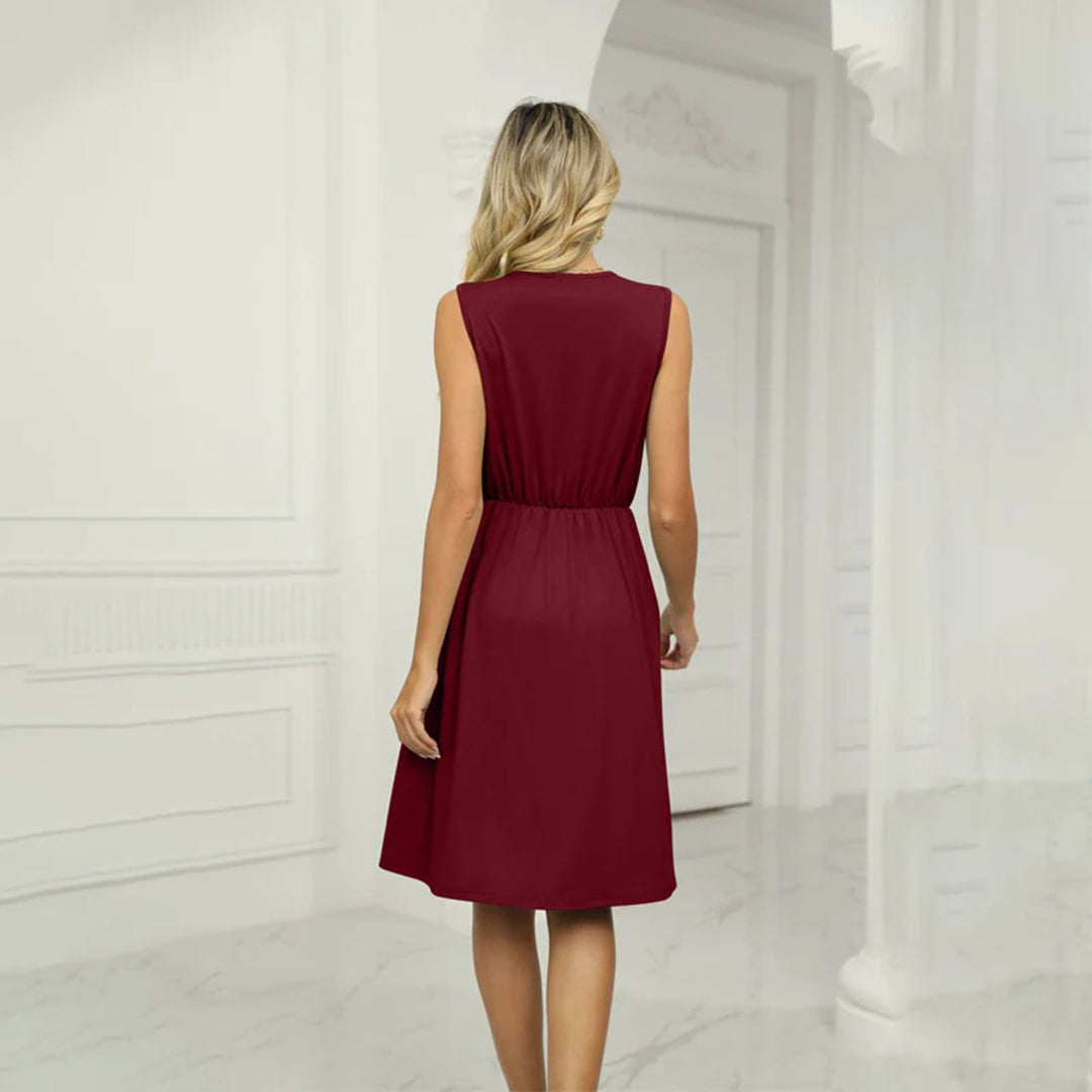ELLIE | Lightweight Casual Dress Ideal for Summer-3