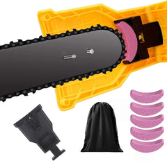 Chainsaw Teeth Sharpener 1