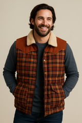 Luca | Heritage Trail Insulated Vest-3
