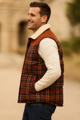Luca | Heritage Trail Insulated Vest-4