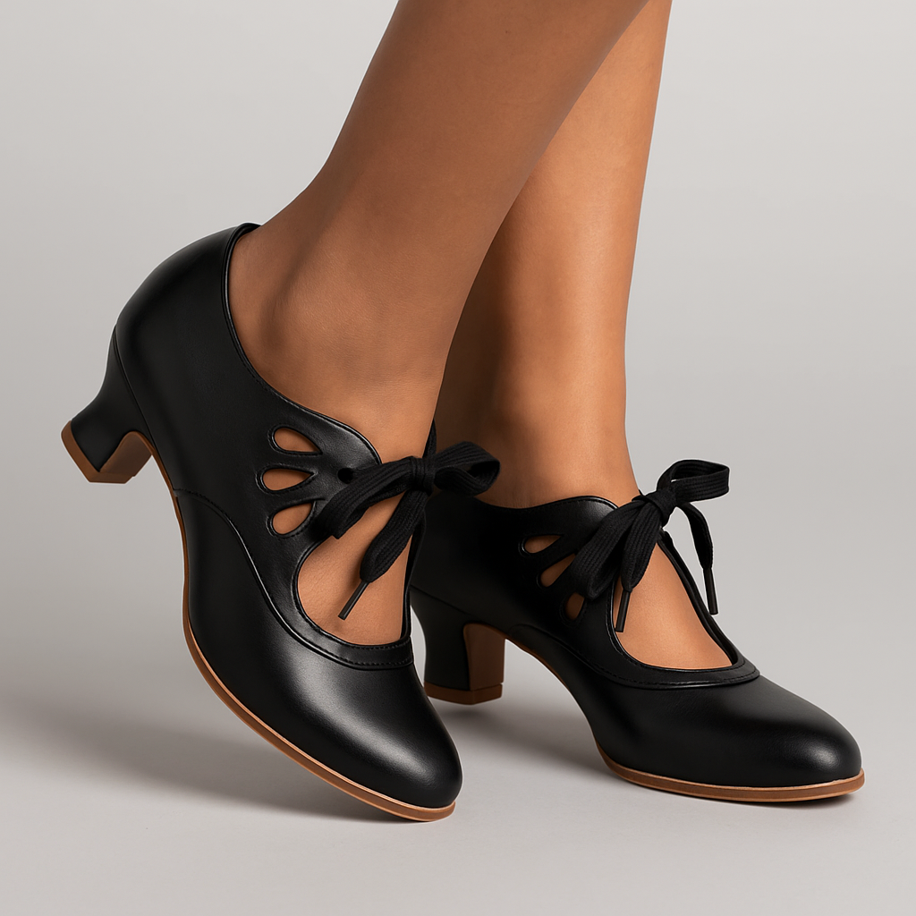 MARIE | Ortho Low Heel-1