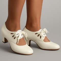 MARIE | Ortho Low Heel-2