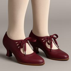 MARIE | Ortho Low Heel-3