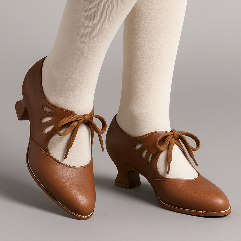 MARIE | Ortho Low Heel-5