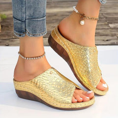 Chic Women’s Orthopedic Sandals 1