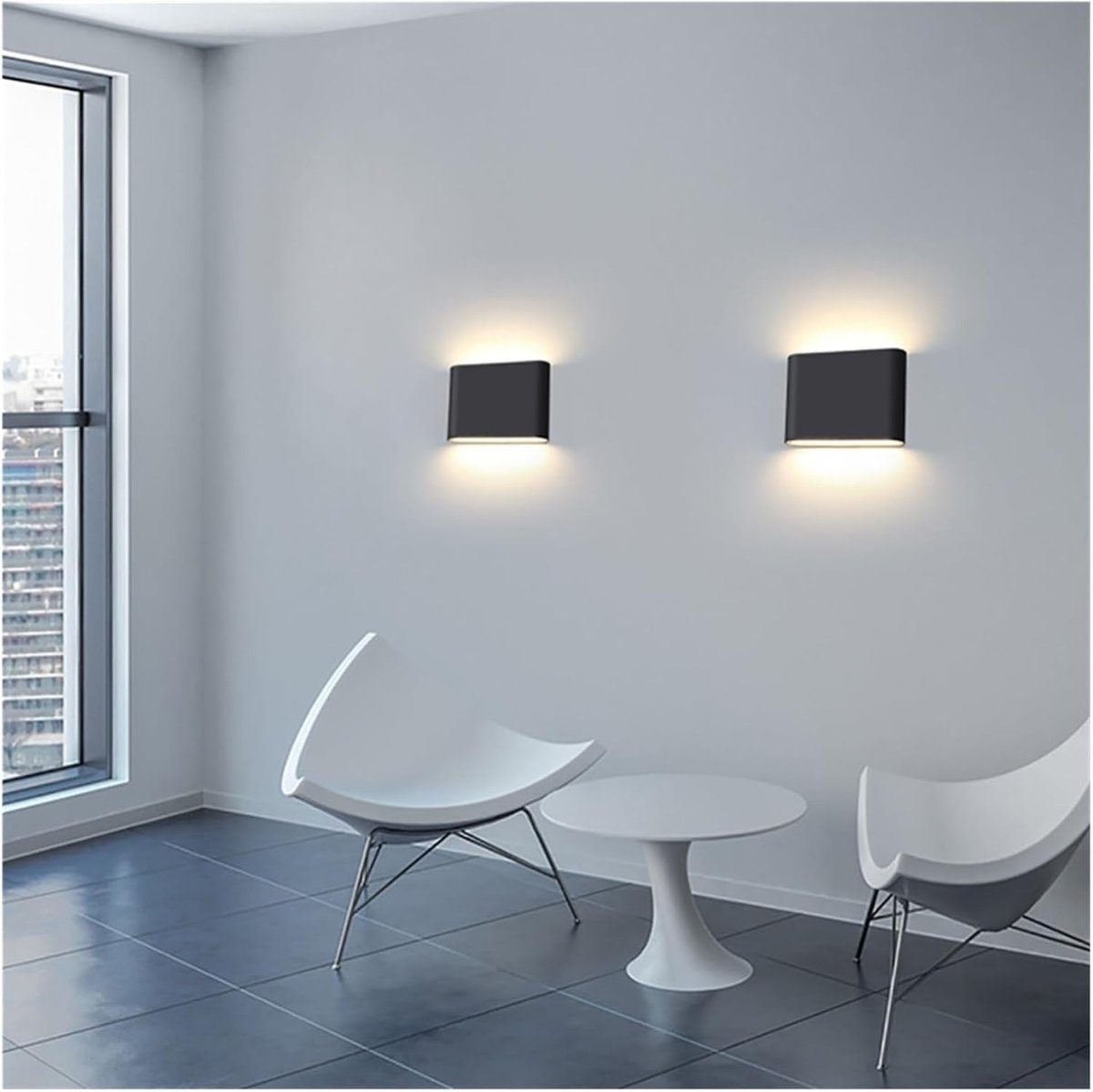 Clarion wall light 4