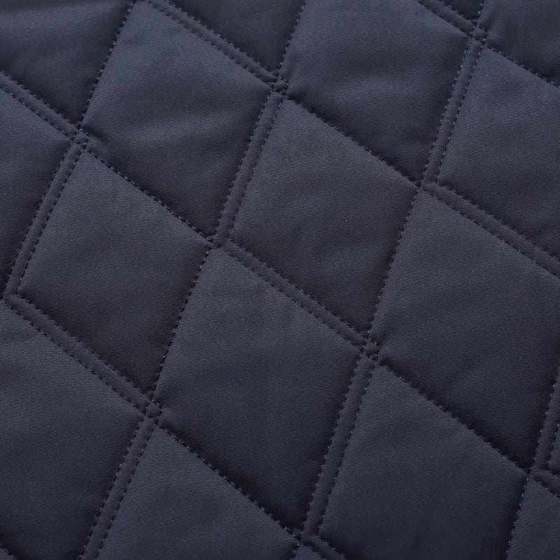 Classic winter quilted jacket for men | Casual 5