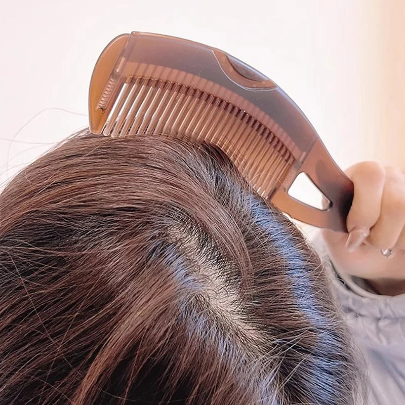 ClearScalp Comb - Anti-Static and Tangle-Free Hair Brush 5