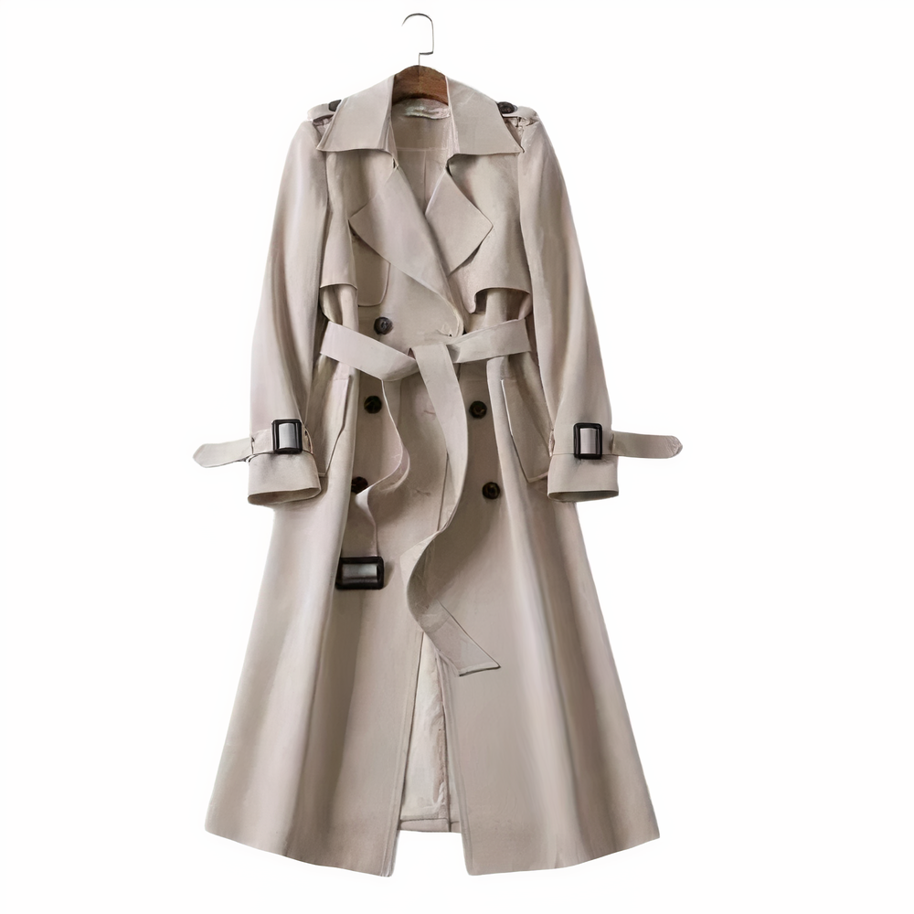 Clotilde | Women's Trench Coat | Warm 7